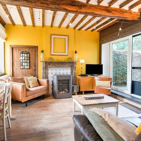 Traditional With Private Terrace * Amas