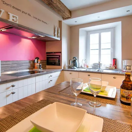 Holiday home Traditional With Private Terrace *