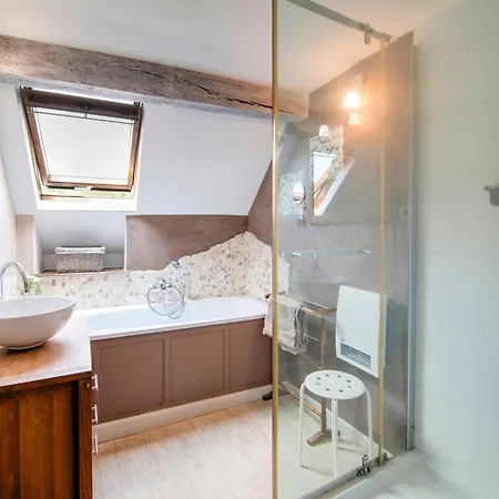 Traditional With Private Terrace *